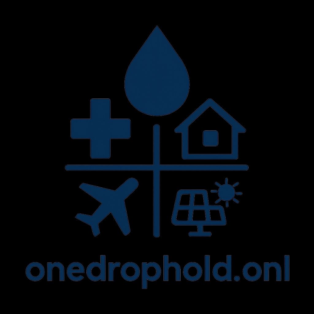 Onedrophold